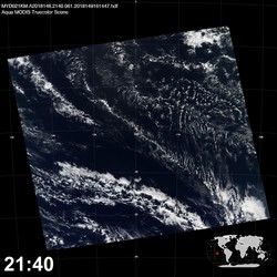 Level 1B Image at: 2140 UTC