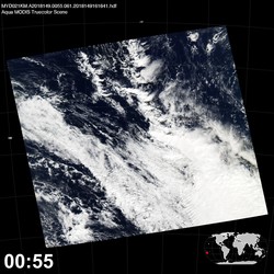 Level 1B Image at: 0055 UTC