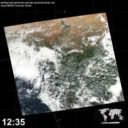 Level 1B Image at: 1235 UTC