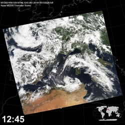 Level 1B Image at: 1245 UTC