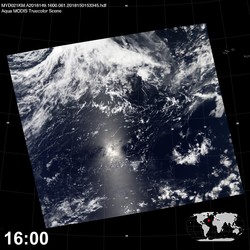 Level 1B Image at: 1600 UTC