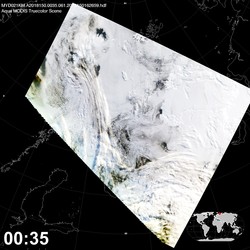 Level 1B Image at: 0035 UTC