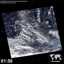 Level 1B Image at: 0150 UTC