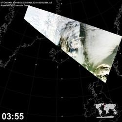 Level 1B Image at: 0355 UTC