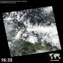 Level 1B Image at: 1635 UTC