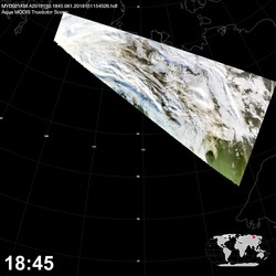 Level 1B Image at: 1845 UTC