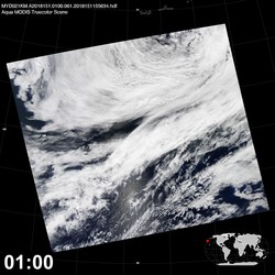 Level 1B Image at: 0100 UTC