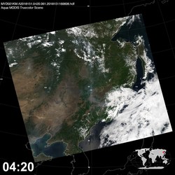 Level 1B Image at: 0420 UTC