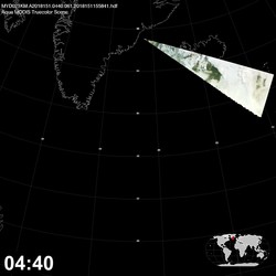 Level 1B Image at: 0440 UTC