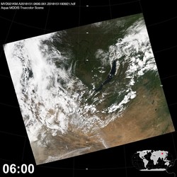 Level 1B Image at: 0600 UTC