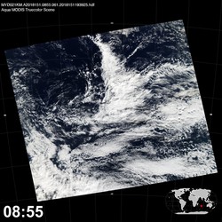 Level 1B Image at: 0855 UTC