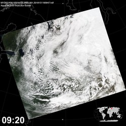 Level 1B Image at: 0920 UTC