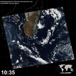 Level 1B Image at: 1035 UTC