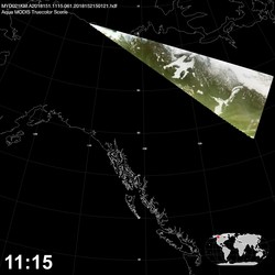 Level 1B Image at: 1115 UTC