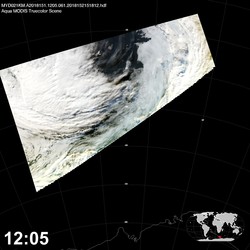 Level 1B Image at: 1205 UTC