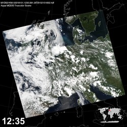 Level 1B Image at: 1235 UTC