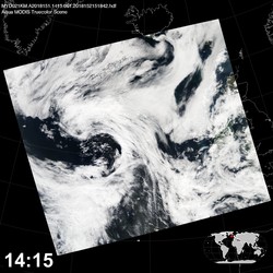 Level 1B Image at: 1415 UTC