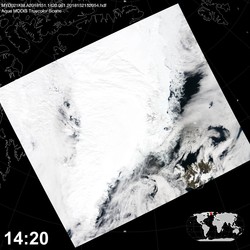 Level 1B Image at: 1420 UTC