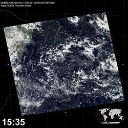 Level 1B Image at: 1535 UTC