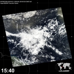 Level 1B Image at: 1540 UTC