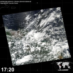 Level 1B Image at: 1720 UTC