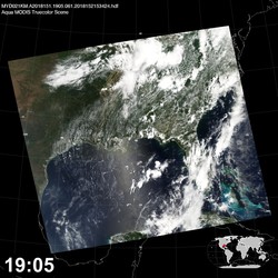 Level 1B Image at: 1905 UTC