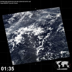 Level 1B Image at: 0135 UTC