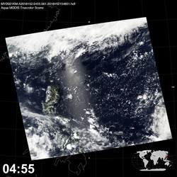 Level 1B Image at: 0455 UTC