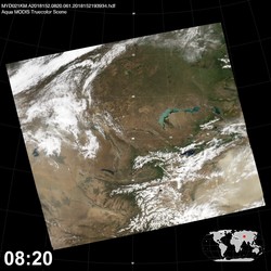 Level 1B Image at: 0820 UTC