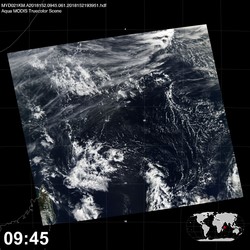 Level 1B Image at: 0945 UTC