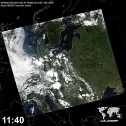 Level 1B Image at: 1140 UTC