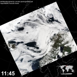 Level 1B Image at: 1145 UTC