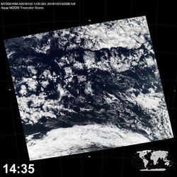 Level 1B Image at: 1435 UTC