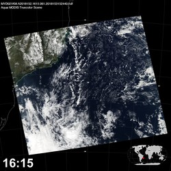 Level 1B Image at: 1615 UTC