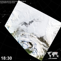 Level 1B Image at: 1830 UTC