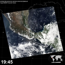 Level 1B Image at: 1945 UTC