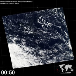 Level 1B Image at: 0050 UTC