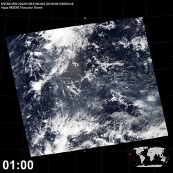 Level 1B Image at: 0100 UTC