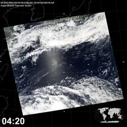 Level 1B Image at: 0420 UTC