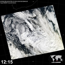 Level 1B Image at: 1215 UTC