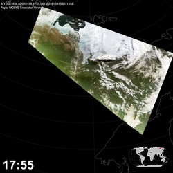 Level 1B Image at: 1755 UTC