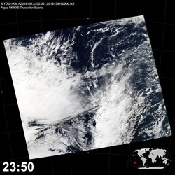 Level 1B Image at: 2350 UTC