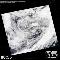 Level 1B Image at: 0055 UTC