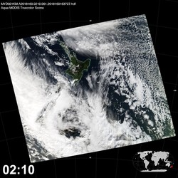 Level 1B Image at: 0210 UTC