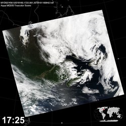 Level 1B Image at: 1725 UTC