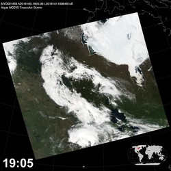 Level 1B Image at: 1905 UTC