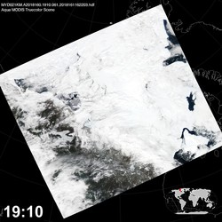 Level 1B Image at: 1910 UTC