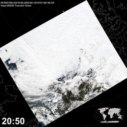 Level 1B Image at: 2050 UTC