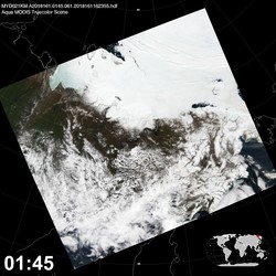 Level 1B Image at: 0145 UTC