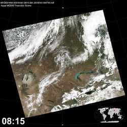 Level 1B Image at: 0815 UTC